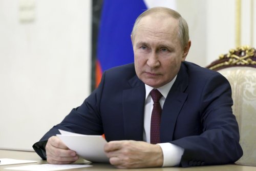 In Washington, Putin's Nuclear Threats Stir Growing Alarm