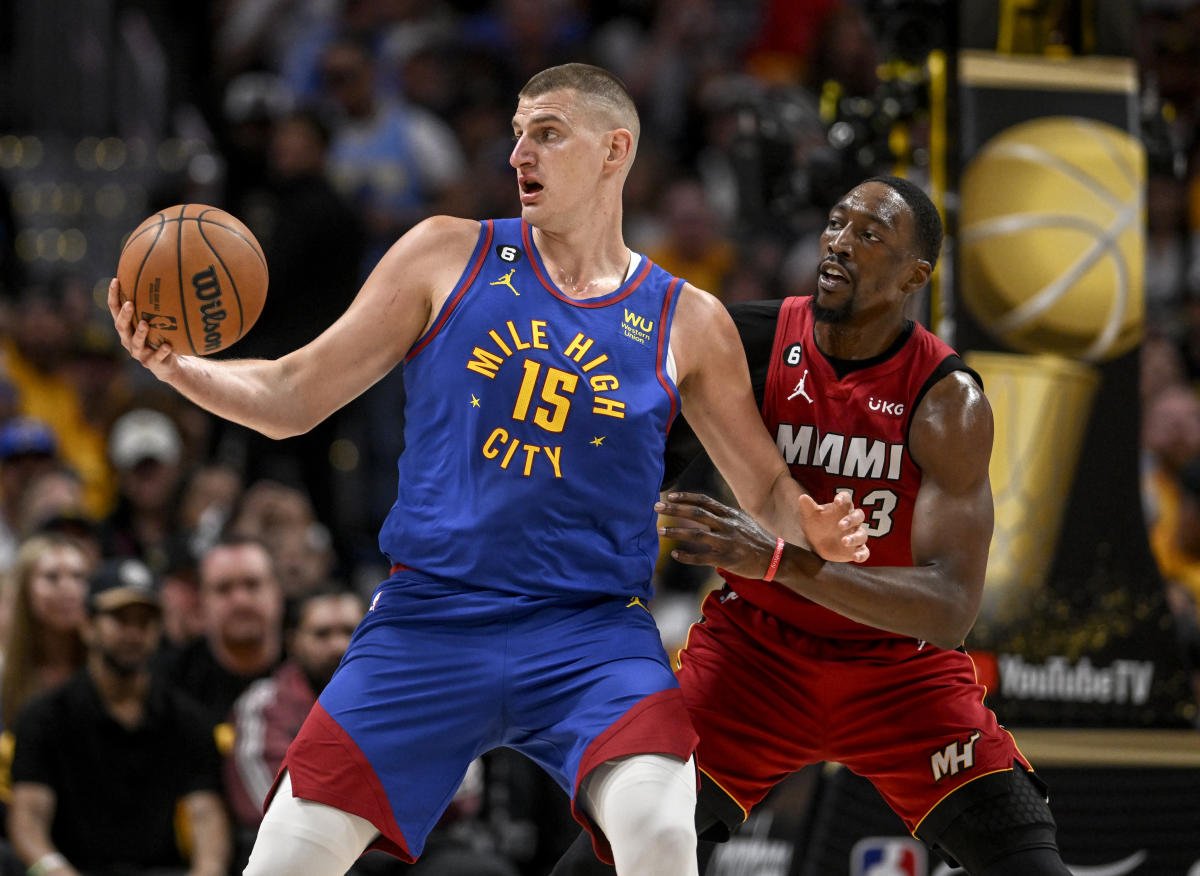 NBA Finals: Why the Nuggets' size advantage could be too much for Heat to overcome