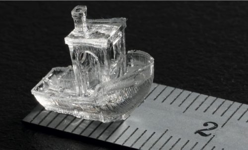 Researchers find a way to 3D print whole objects in seconds