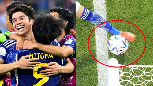 World Cup goal controversy takes new twist as Germany’s embarrassing flop shocks