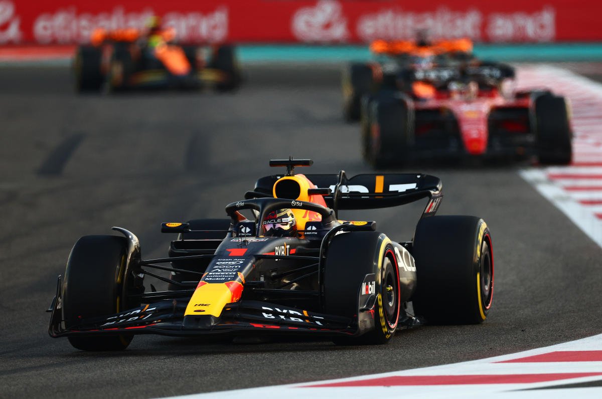 Max Verstappen wins Abu Dhabi Grand Prix season finale for 19th F1 win of 2023