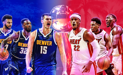 Two Teams With Different Paths, Pasts Meet in NBA Finals