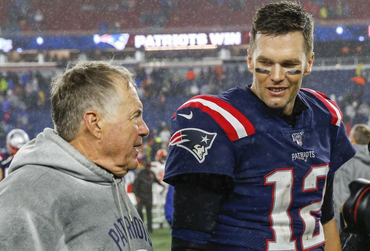This is what Bill Belichick said about Tom Brady’s retirement