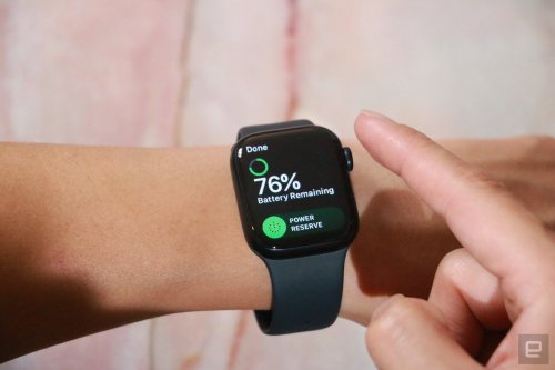 Apple Watch Series 8 could include a body temperature sensor