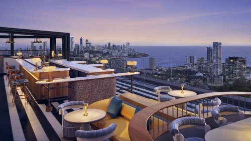 Clink glasses and gawk at gorgeous views at these 7 rooftop bars