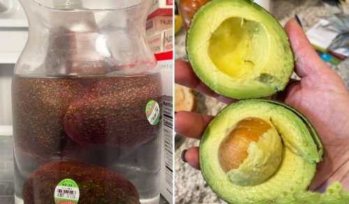 Hack to keep avocados fresh for FOUR weeks goes viral: 'Speechless'