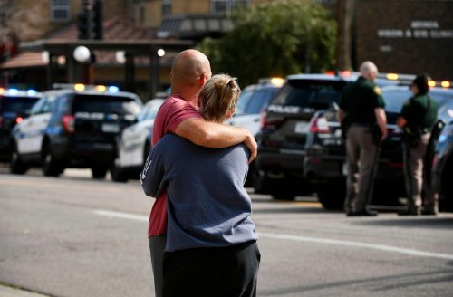 3 killed in Denver-area shooting, including a police officer and suspect, authorities say