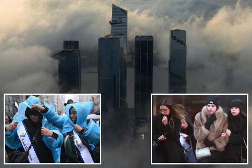 Here’s why NYC has been so windy – and how much longer the ‘strong breezes’ will last
