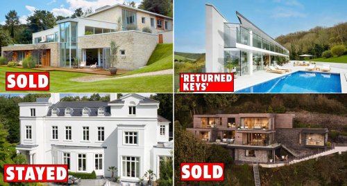 Did previous Omaze Prize Draw winners stay, sell or rent out their properties?