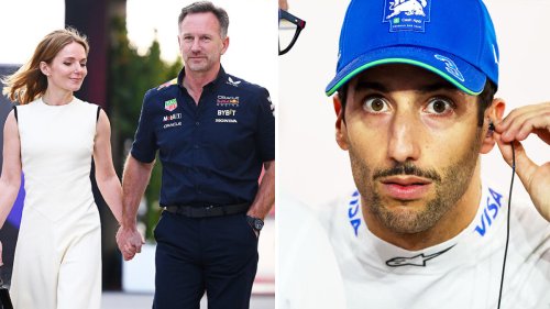Daniel Ricciardo flops again as Christian Horner F1 scandal takes explosive new twist