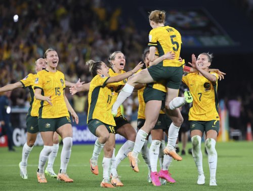 World Cup: How Australia, England Prevailed