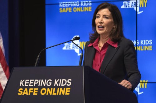 New York Governor signs two new bills into law protecting kids from social media