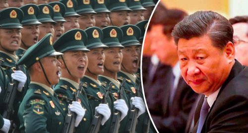 China's subtle change to make sure it's ready for war