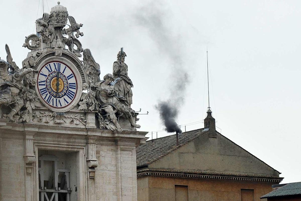 The Papal Conclave: Everything You Need To Know - cover