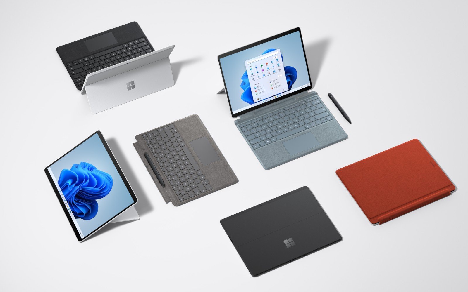Microsoft's Surface Pro X will start at $899 with Windows 11 refresh