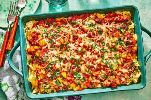 10 Of Grandma's Favorite Easter Casseroles