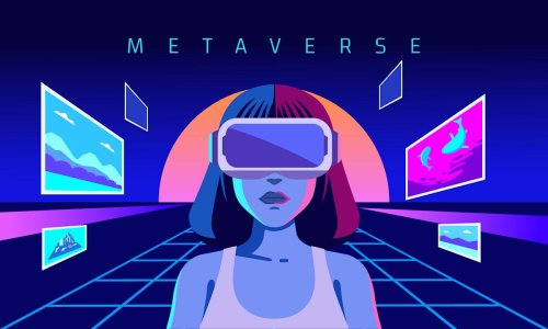 Magazine - The Business Of The Metaverse