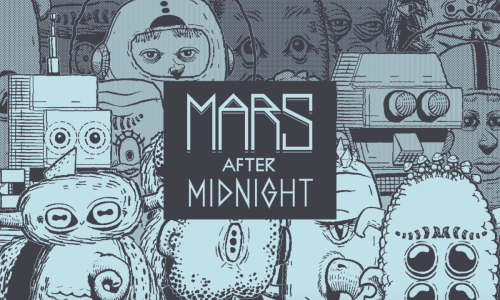 Lucas Pope's Mars After Midnight hits the Playdate console on March 12