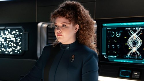 We Asked Star Trek: Discovery’s Mary Wiseman About The Starfleet Academy Series, And Her Response Is All I Need