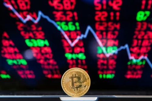Krypto-Crash! Droht jetzt das Ende des Bitcoin-Höhenflugs?