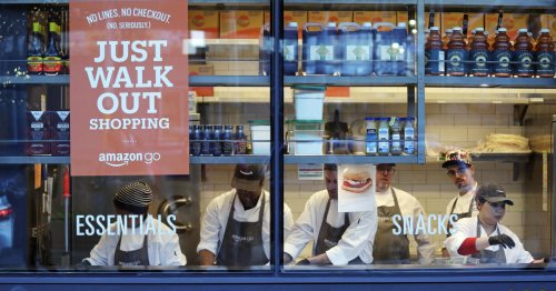 Amazon is shutting down eight cashierless Go stores