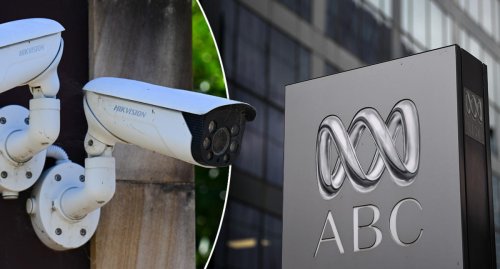Chinese 'spy cameras' found in ABC buildings: 'Remove immediately'