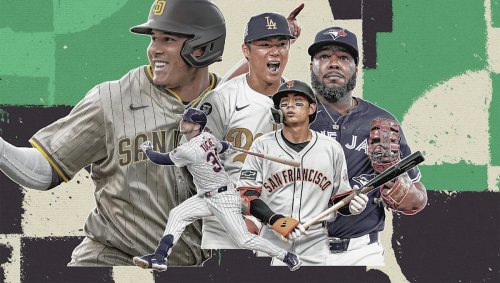 MLB power rankings: Dodgers are still No. 1, but with several NL rivals close behind