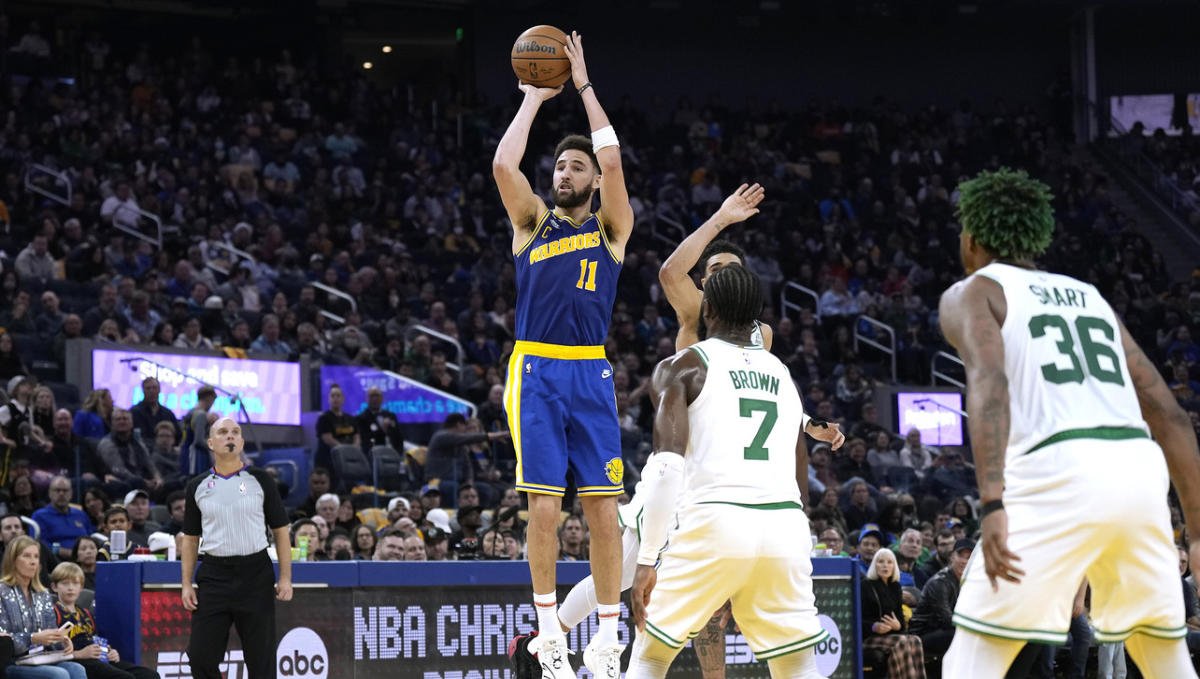Celtics vs. Warriors takeaways: C's get humbled in NBA Finals rematch