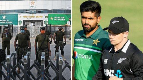 'Terrible shame': Cricket rocked by 'dreadful' Pakistan drama