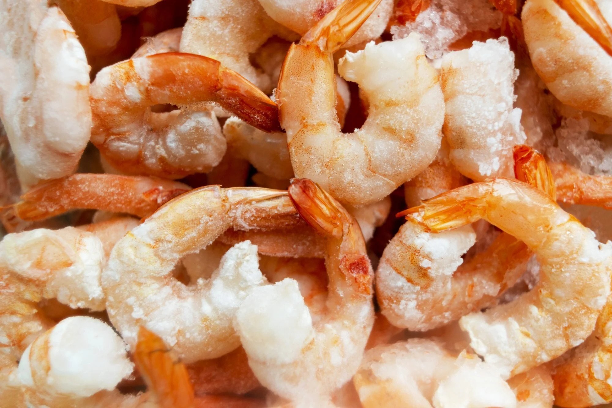 The Store-Bought Frozen Seafood You Should Avoid At All Costs
