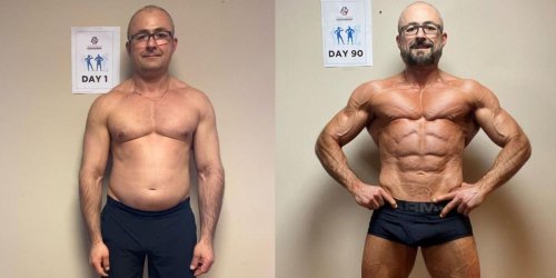 The Diet and Lifting Routine That Helped Me Lose 30 Pounds and Get Ripped in 3 Months