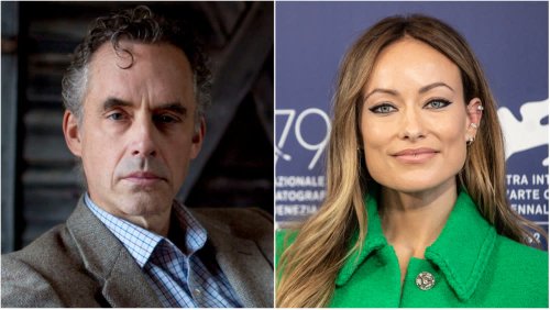 Jordan Peterson Breaks Down in Tears When Asked About Olivia Wilde Calling Him a ‘Hero to the Incel Community’: ‘Sure, Why Not?’