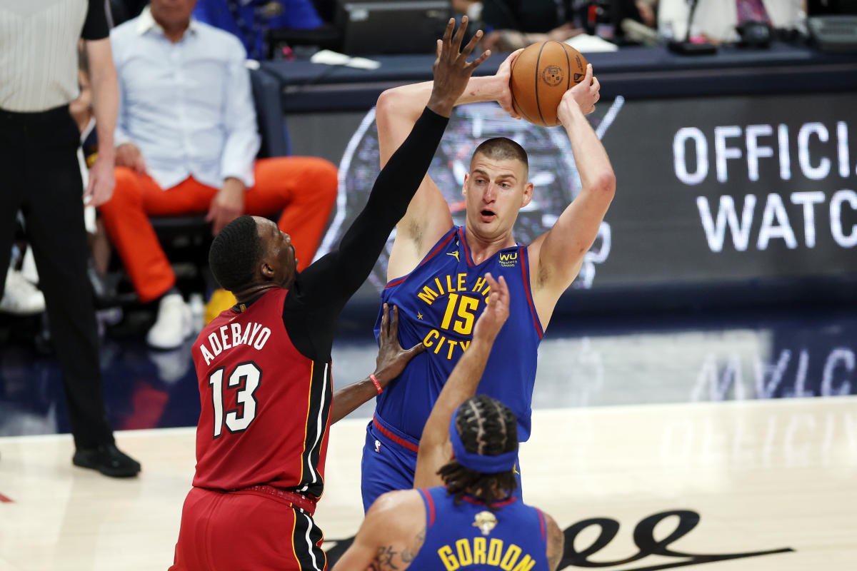 NBA Finals: How Nikola Jokić exerts force shows just how much he cares