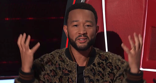 'The Voice' makes 'drastic' rule change after John Legend breaks down: 'I don't know why I keep crying!'
