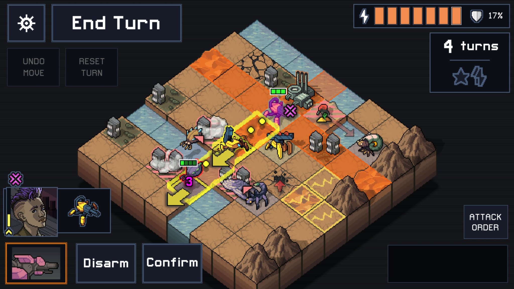 Netflix Games snags 'Into The Breach' as a mobile exclusive