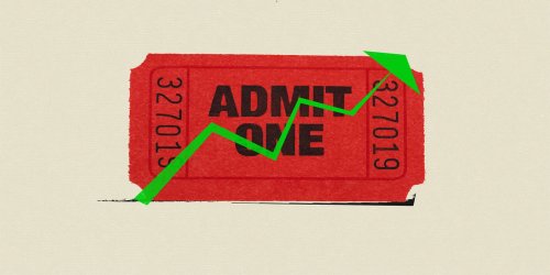 How sports figured out they could charge you almost anything for a ticket
