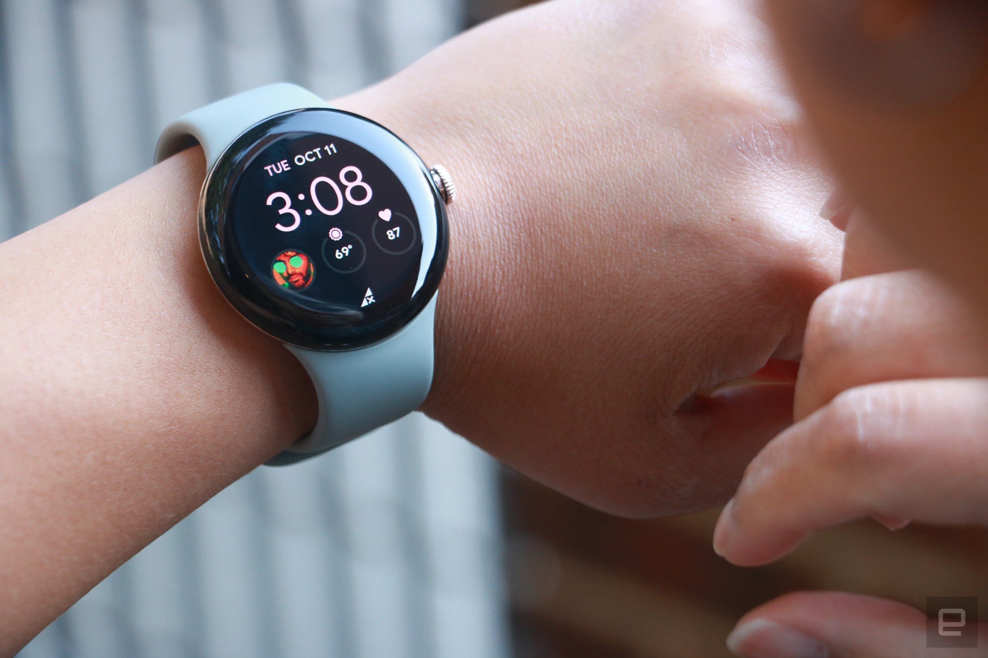 Pixel Watch review: Google and Fitbit’s imperfect marriage