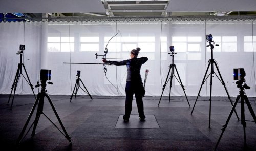 100 years of motion-capture technology