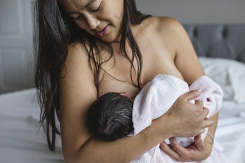 What is D-MER? Experts explain the condition that gives some breastfeeding moms 'this feeling of doom'