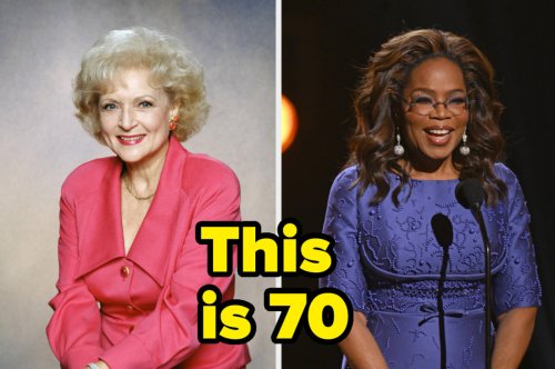John Travolta Just Turned 70, So Here's What 70 Years Old Looks Like On 48 Different Celebrities