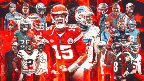 NFL Schedule Unveiling: Grudge Matches Headline 2025-26 Season