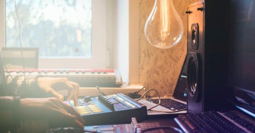 What to buy if you want to start producing music at home