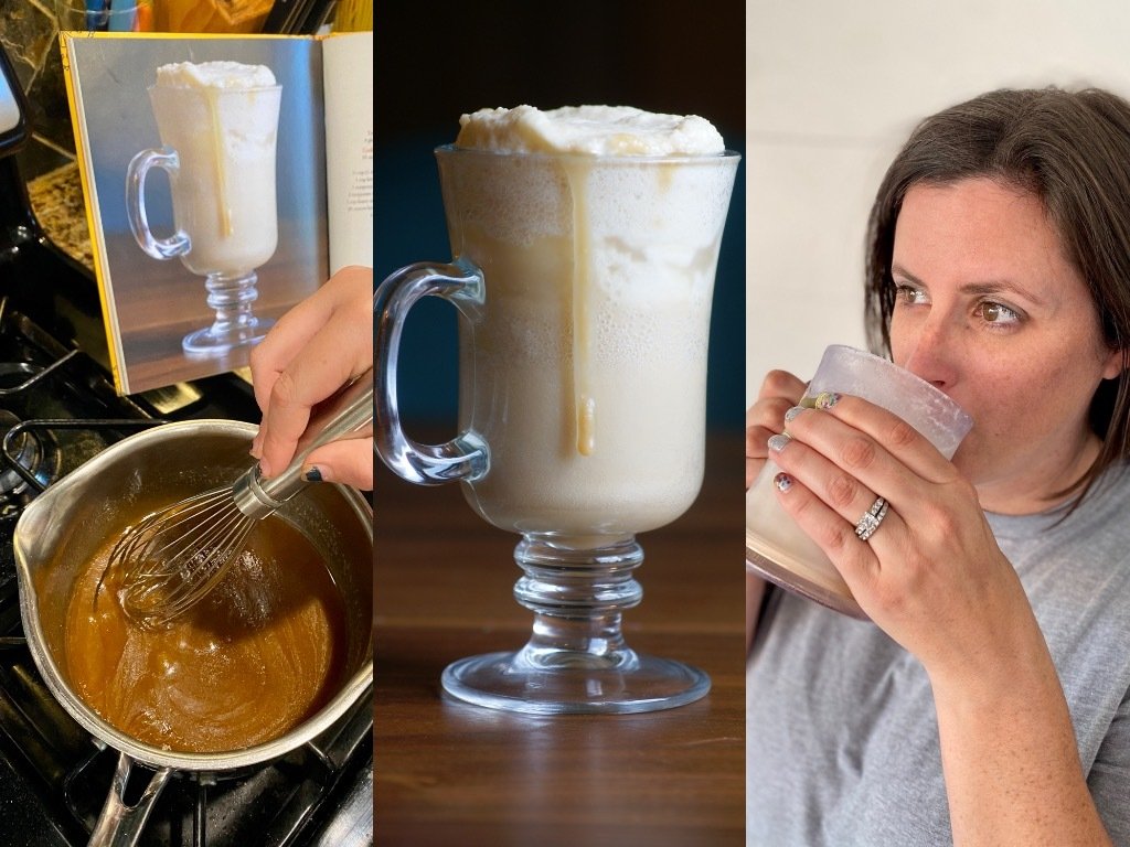 As a 'Harry Potter' fan, this Butterbeer recipe is my go-to for making the Universal Wizarding World treat at home