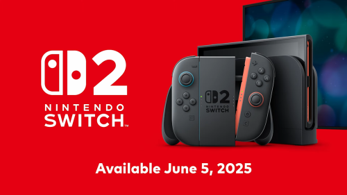 Nintendo Switch 2 pre-orders open April 24 in the US starting at $450, plus everything else you need to know