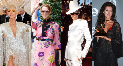 Celine Dion turns 55: 16 of her best fashion looks of all time