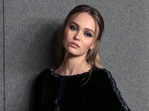 Vanessa Paradis’ Lookalike Daughter Lily-Rose Depp Leaves Little to the