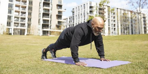 Men Over 40 Can Use This Super Move to Build Hip Mobility and Strength