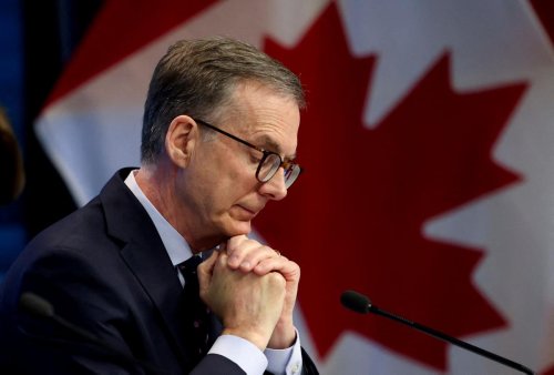 Bank of Canada holds key interest rate steady amid tariff uncertainty, even as economists see further cuts ahead