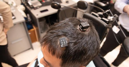 AI-enabled brain implant helps patient regain feeling and movement