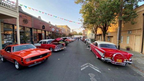 Report: California Looking To Restrict Travel For Classic Cars